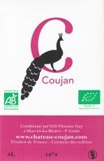 Coujan Rose BIB